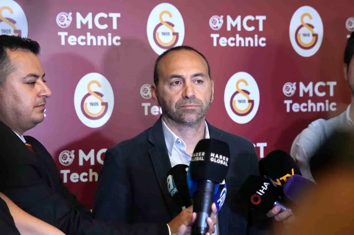 Galatasaray Başantrenörü Sekizkök: Öncelikli Hedefimiz Türkiye Kupası