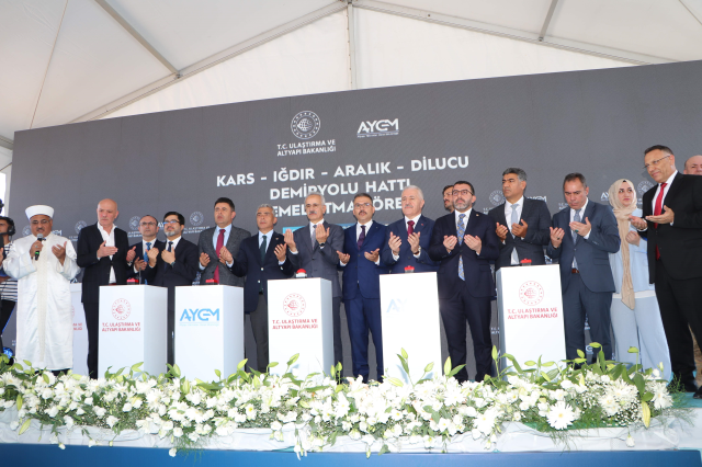 yilda 5 5 milyon yolcuya hizmet verecek kars 18972122 6709 m