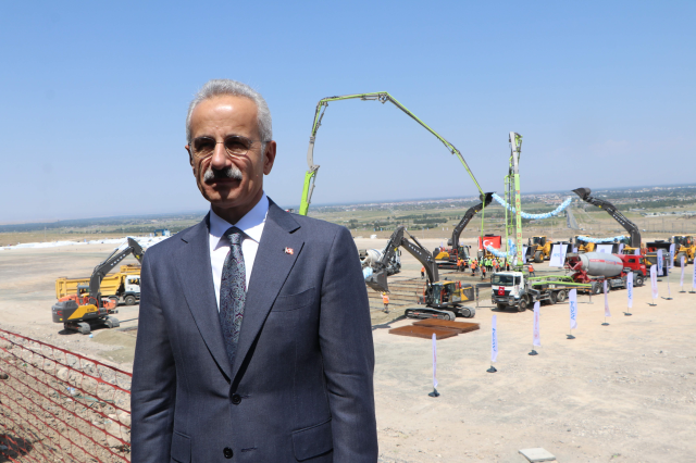 yilda 5 5 milyon yolcuya hizmet verecek kars 18972122 8670 m
