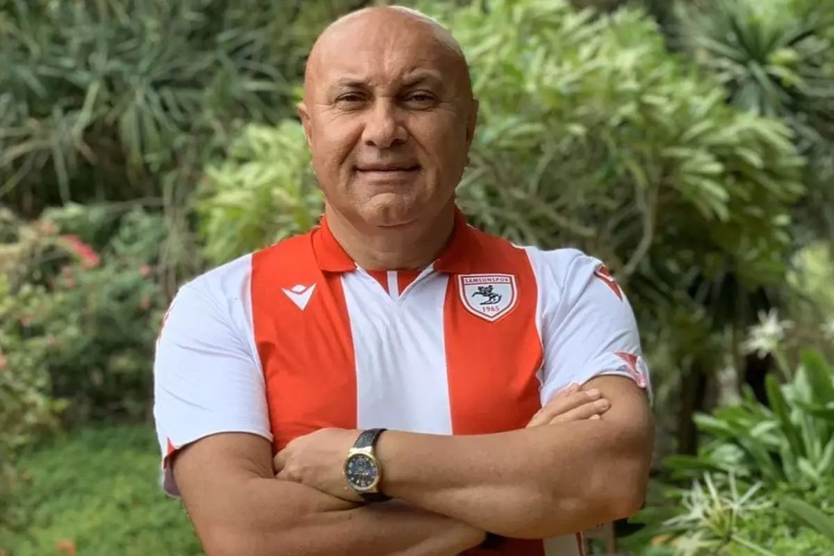 Yüksel Yıldırım: Galatasaray ile anlaştık