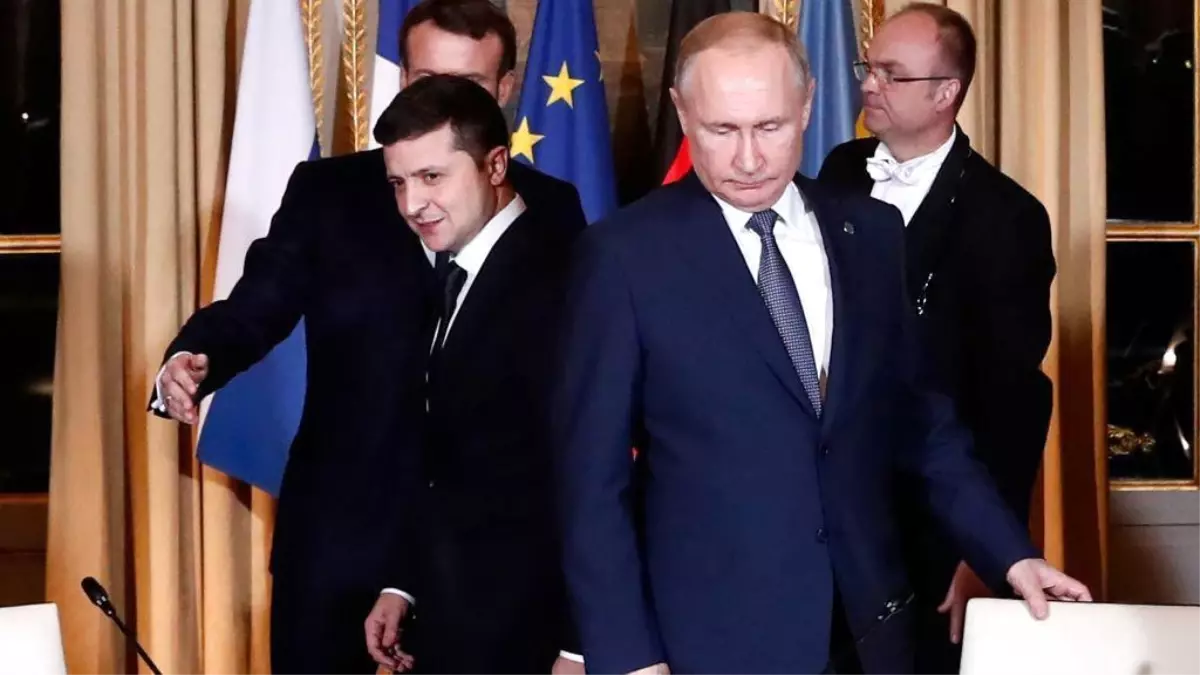 Ukrayna: Beyaz Saray zirvesi ardından neler bekleniyor, Putin ve Zelenskiy görüşecek mi?