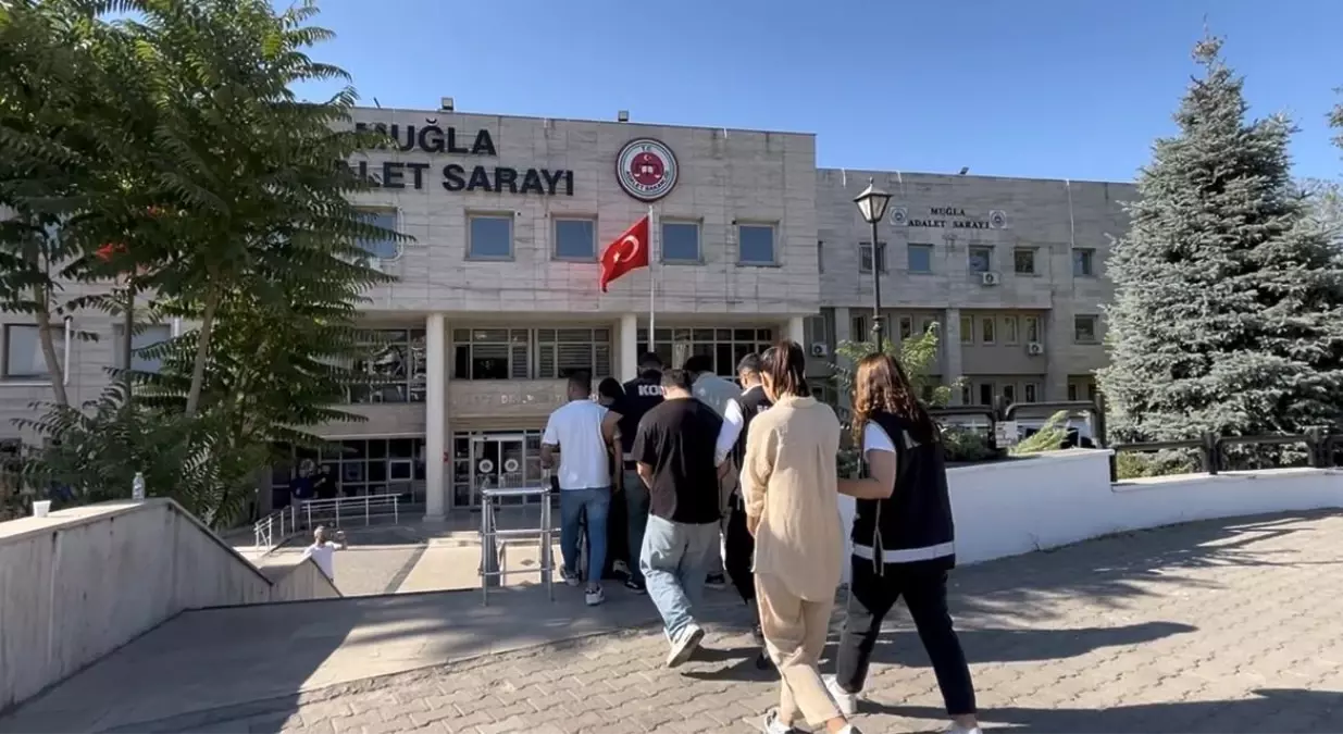Muğla'da 30 Milyon TL'lik Motosiklet Dolandırıcılığına Operasyon