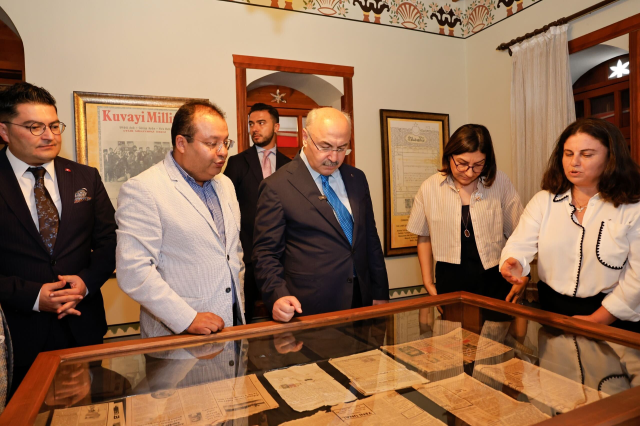 Adana'da Milli Kahraman Cemil Nardalı Vakfı kuruldu