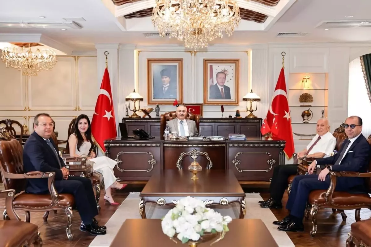 Adana'da Milli Kahraman Cemil Nardalı Vakfı kuruldu