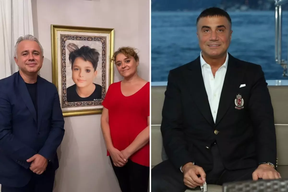 Ahmet Minguzzi davasını Sedat Peker'in avukatı üstlendi