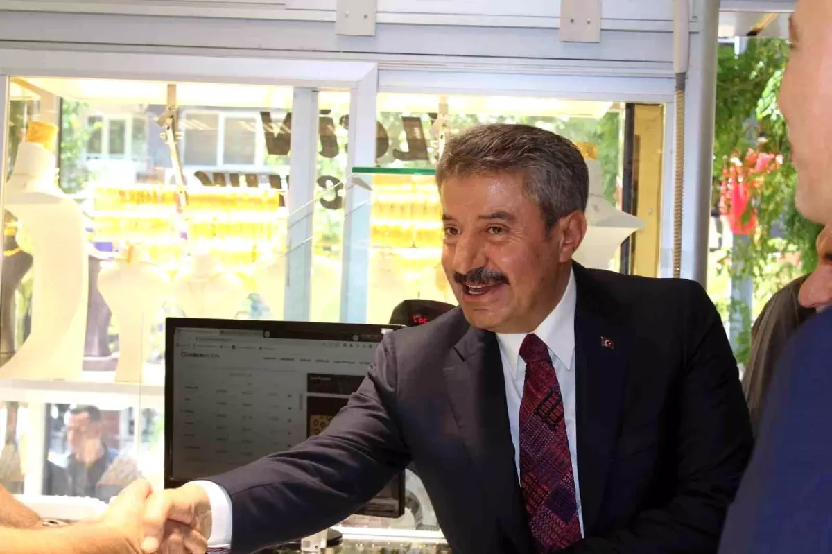 Siirt'in Kalkınması İçin Yerel Siyasetçilere Çağrı