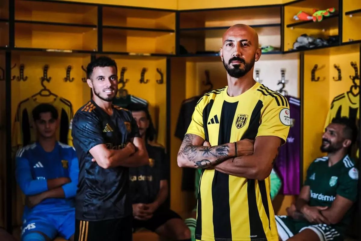 Aliağa FK, Yeni Sezonu Kahramanmaraş İstiklalspor ile Açıyor