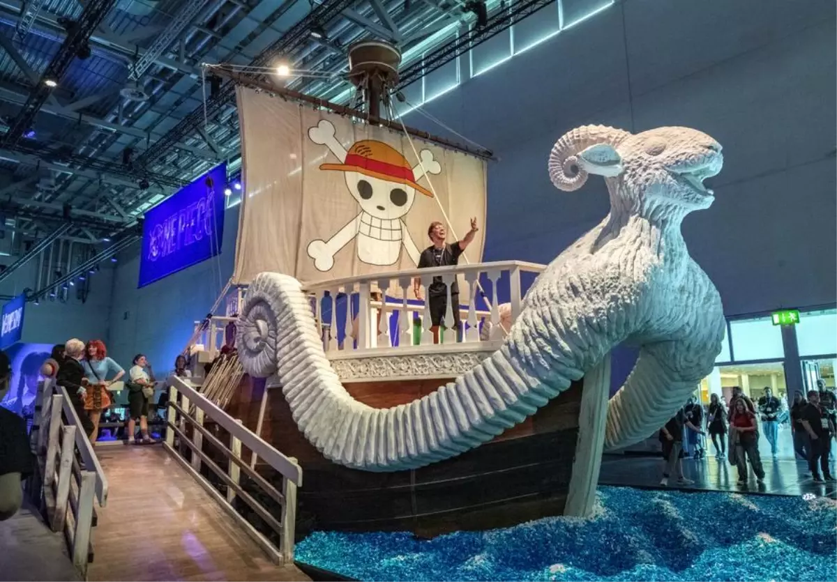 Gamescom 2025: Köln'de Rekor Katılım