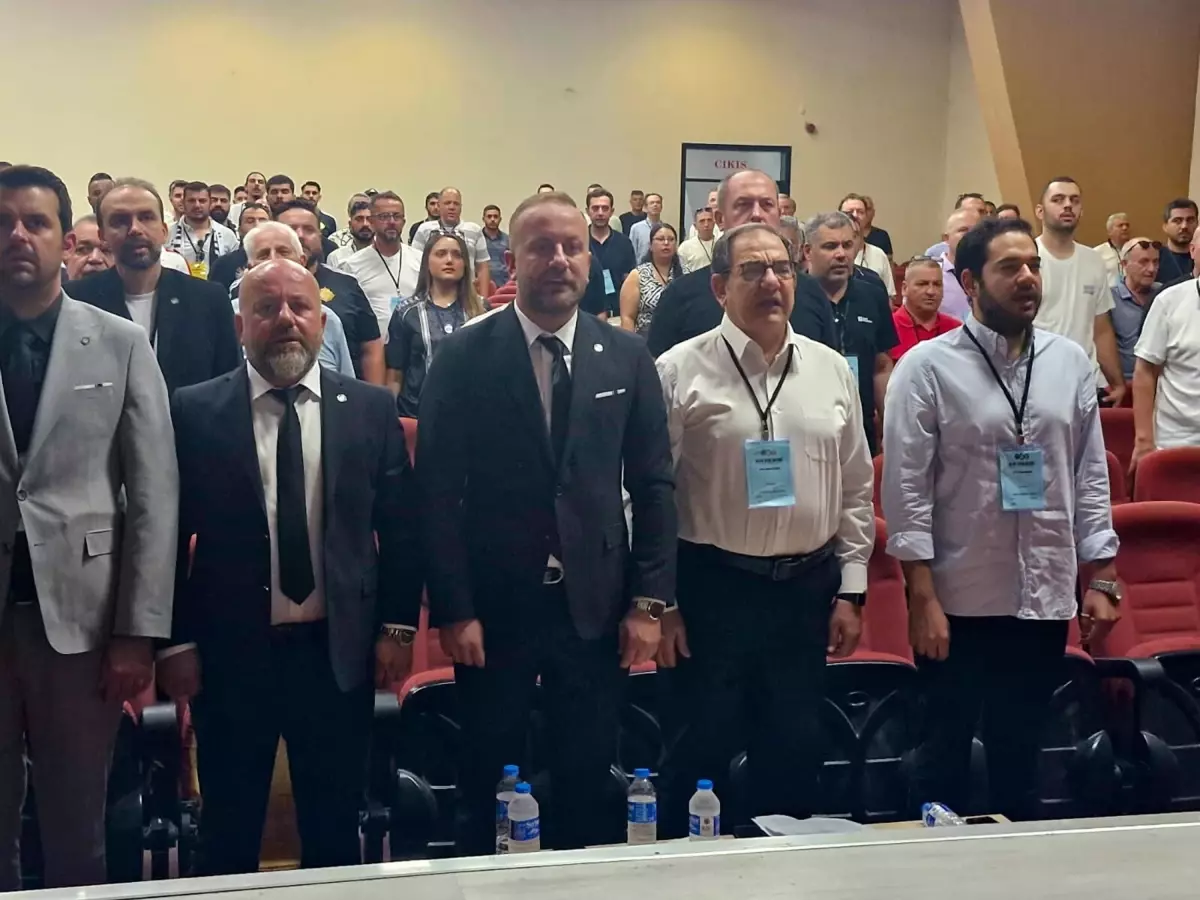 Altay'da Yeni Dönem: Hüseyin Kanlı Başkanlığa Seçildi