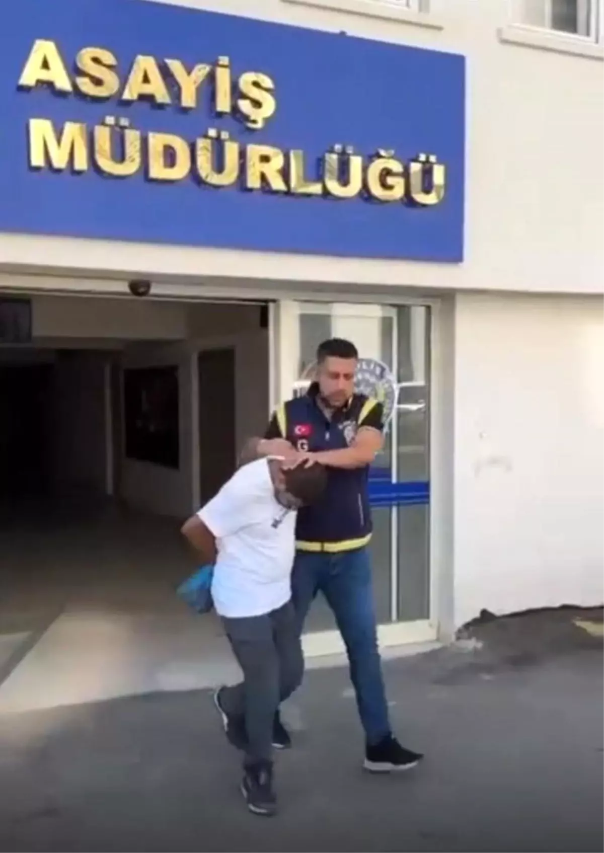 Eymir Ormanlarına Yangın Çıkaran Şüpheli Tutuklandı