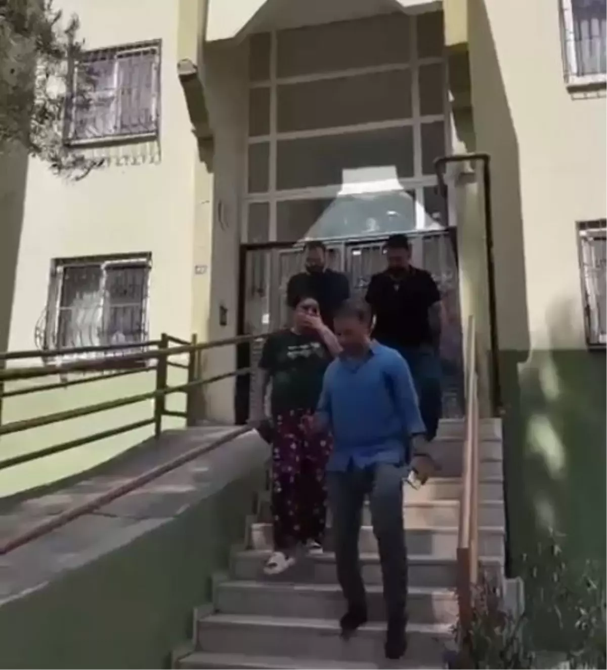 Çocuk Koruma Altına Alındı