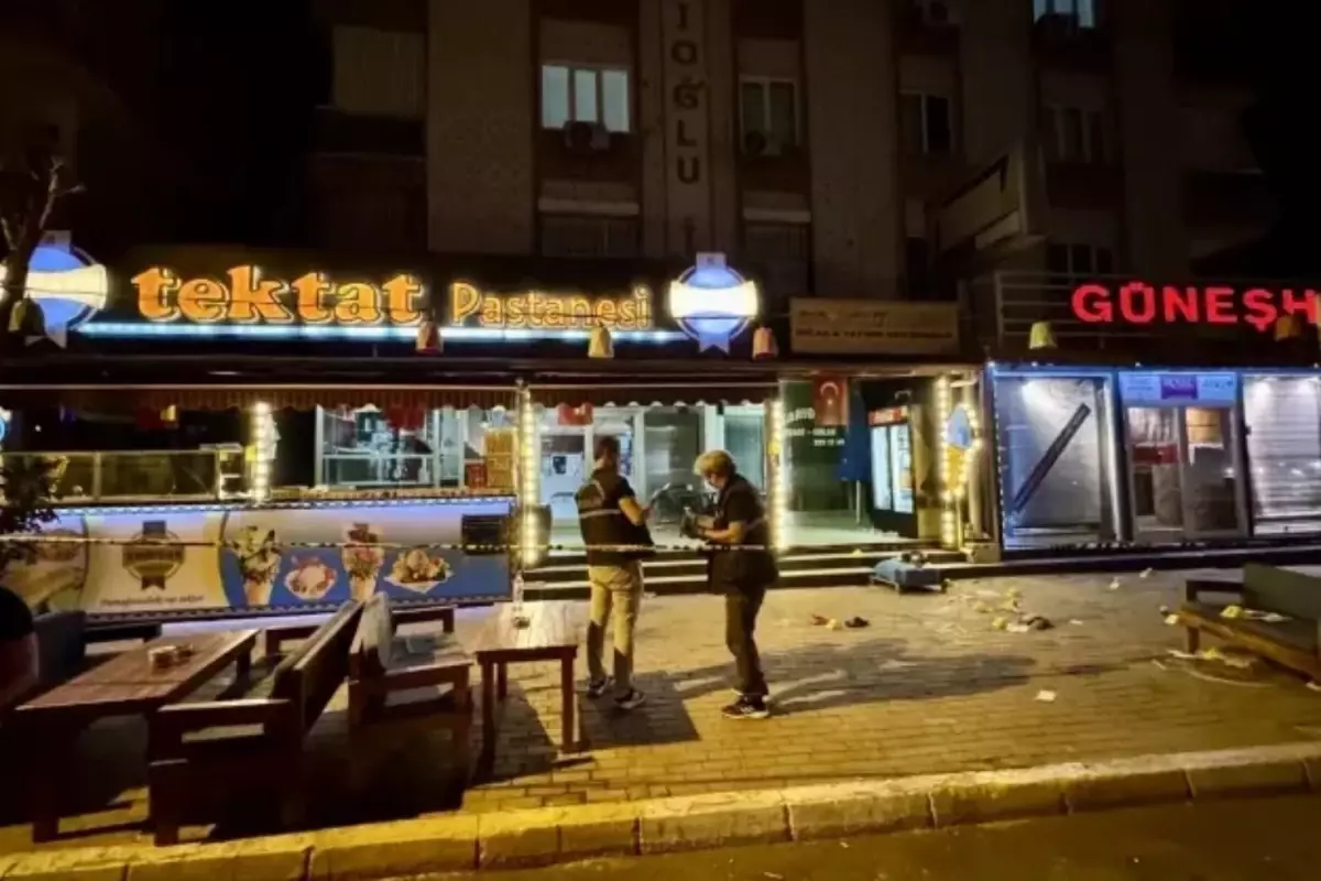 Antalya'da silahlı kavga! İki kişi öldürüp intihar etti