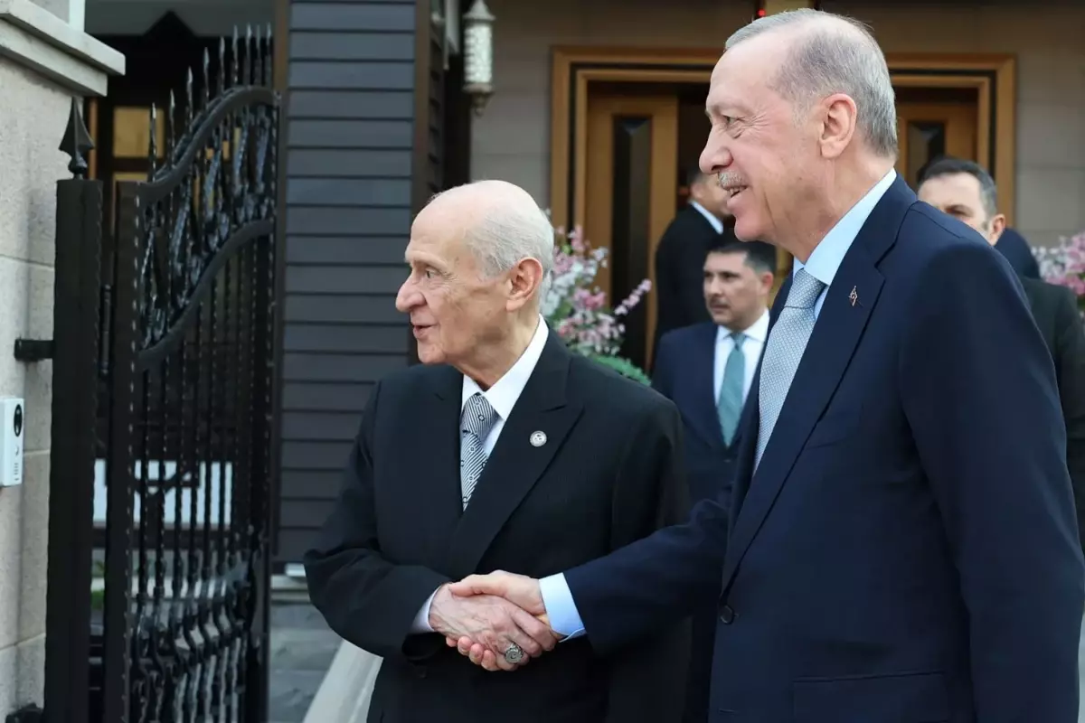 Bahçeli: Kimse Cumhur İttifakı'na nifak sokamayacak, ittifak Türkiye'nin güvencesidir