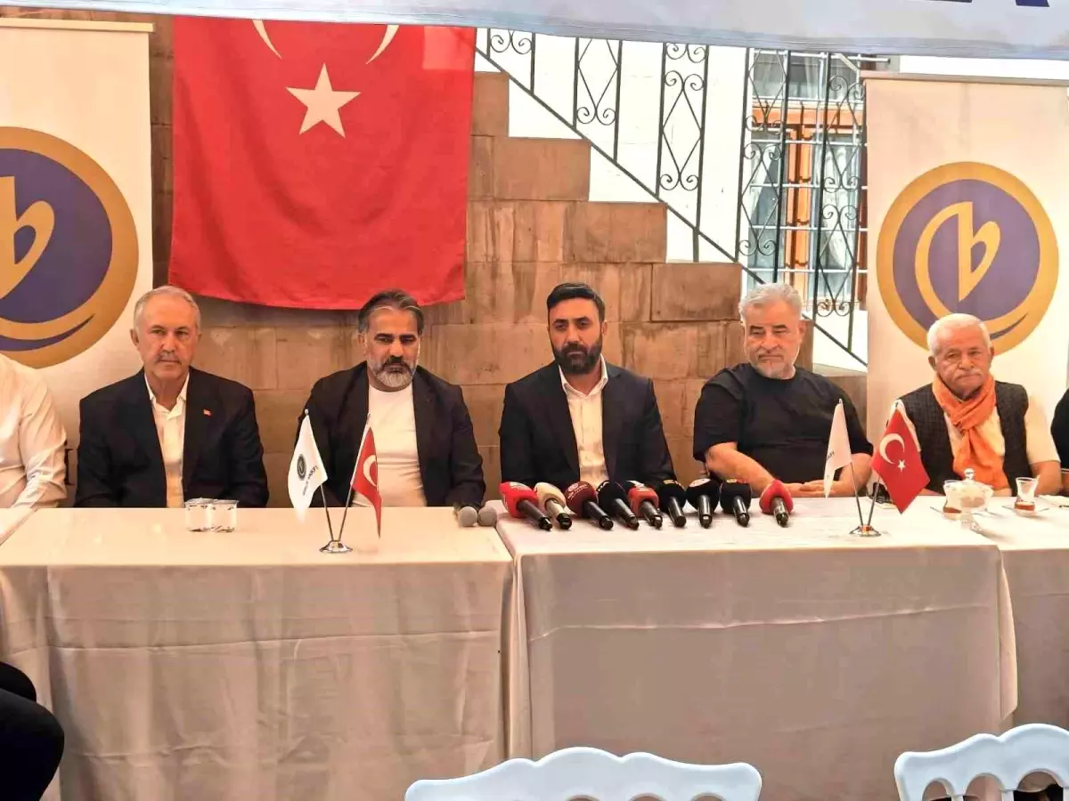 Birlik Vakfı Kayseri'de Yeni Dönem Başladı
