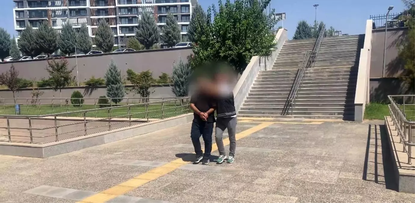 Batman'da Uyuşturucu Operasyonu: 100 Gram Metamfetamin Ele Geçirildi
