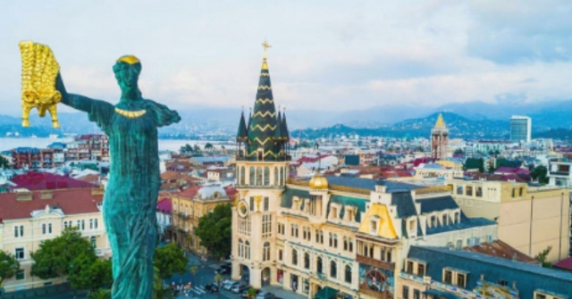 Batum Nerede? Batum'a Nasıl Gidilir ? Batum'da gezilecek yerler!