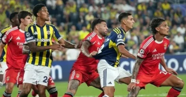 Benfica-Fenerbahçe rövanş maçı ne zaman? Benfica-Fenerbahçe maçı saat kaçta, hangi kanalda? Benfica-Fenerbahçe rövanş maçı ne zaman? Benfica-Fenerbahçe maçı saat kaçta, hangi kanalda?