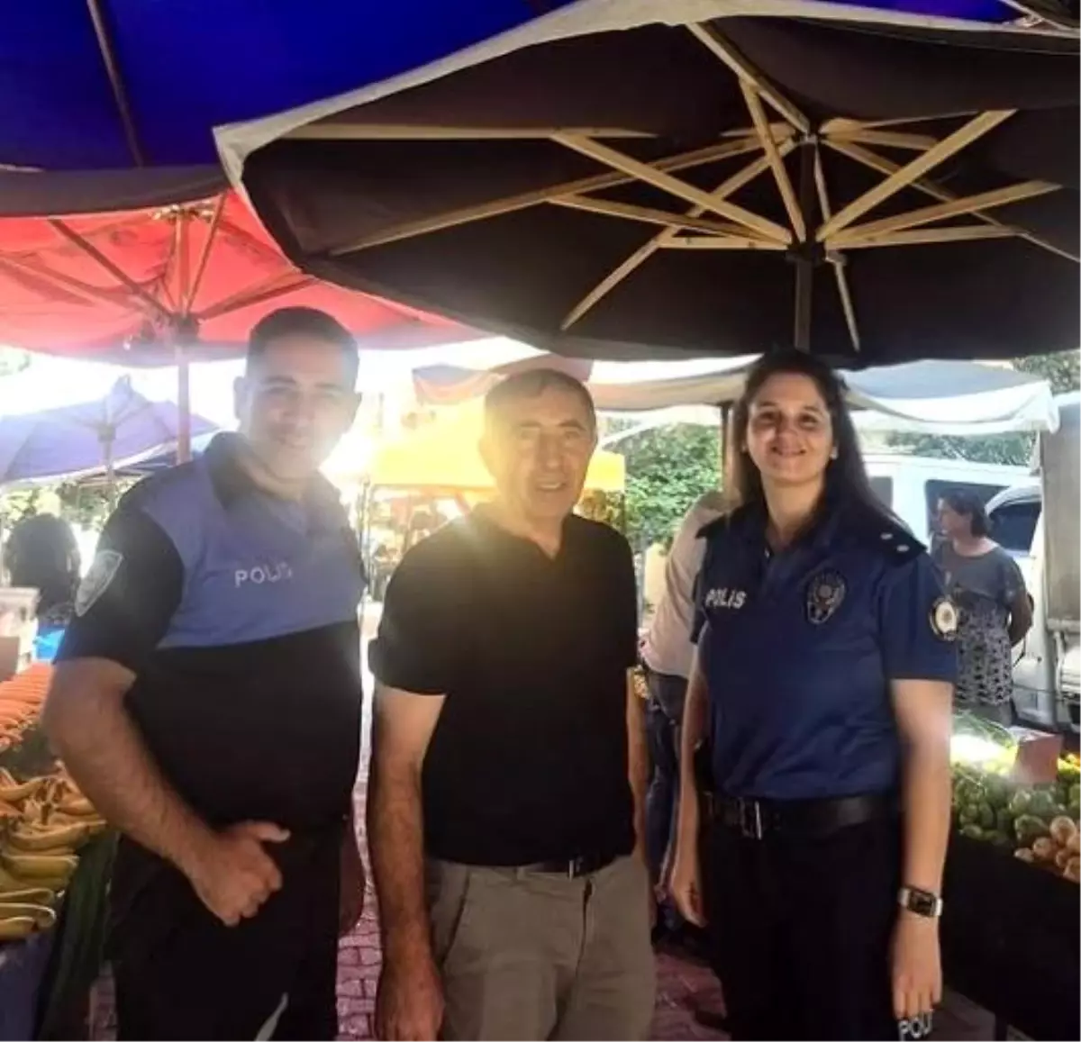 Bilecik'te Polis Halkı Bilinçlendirdi