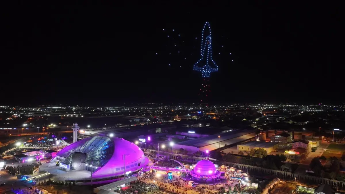 Konya Bilim Festivali 10. Yılında Kapılarını Açtı