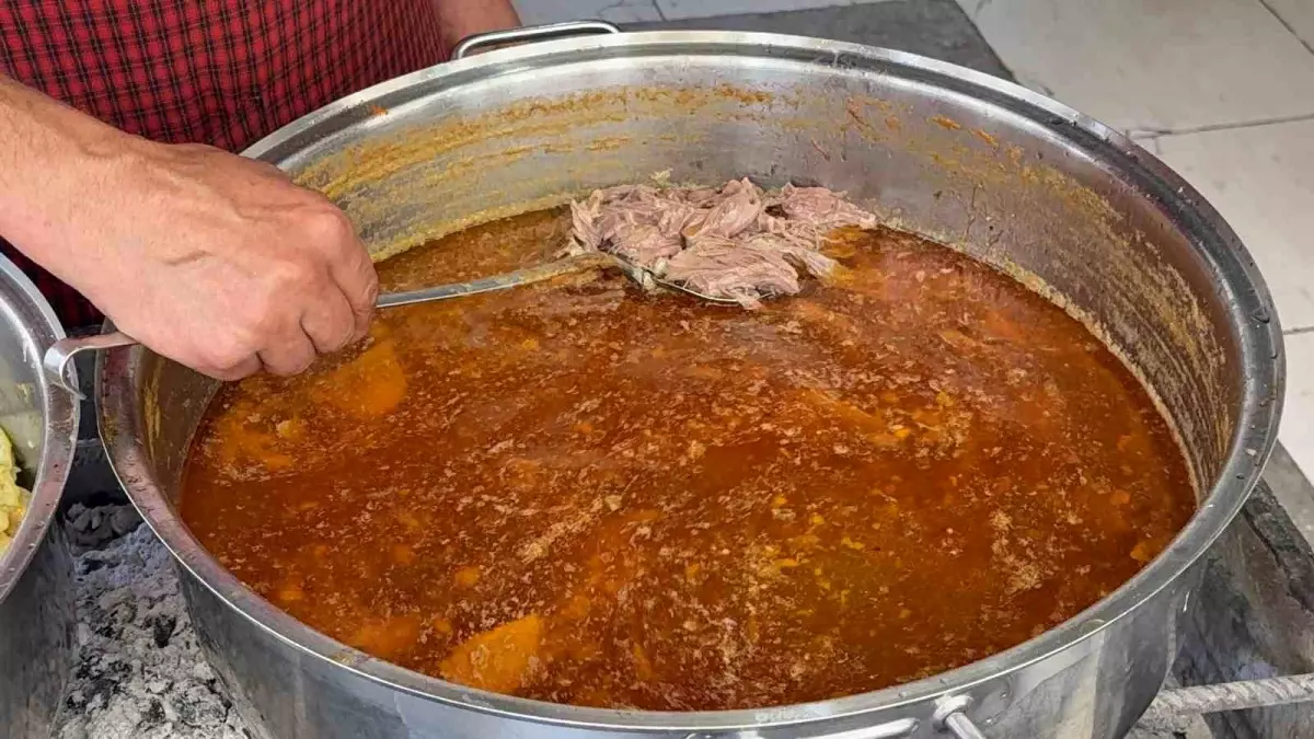 Bitlis Avşor Çorbası Coğrafi İşaret Aldı
