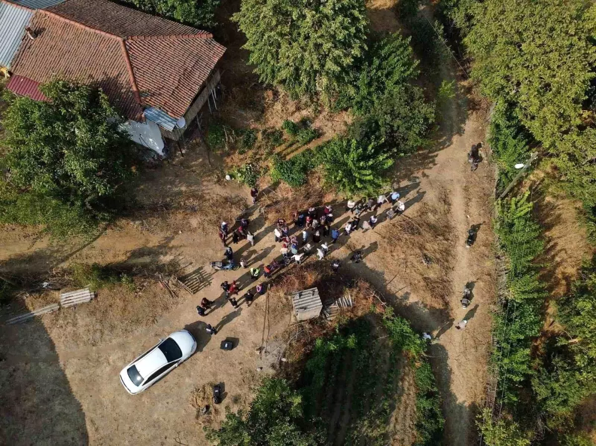 Çanakkale'de Kaybolan 3 Yaşındaki Çocuk Bulundu