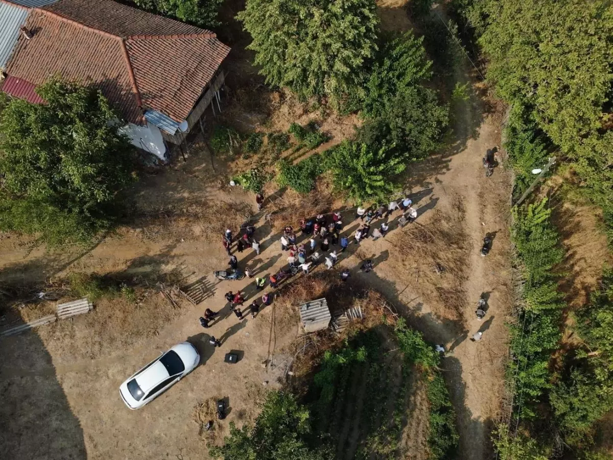 Çanakkale'de Kaybolan 3 Yaşındaki Çocuk Bulundu