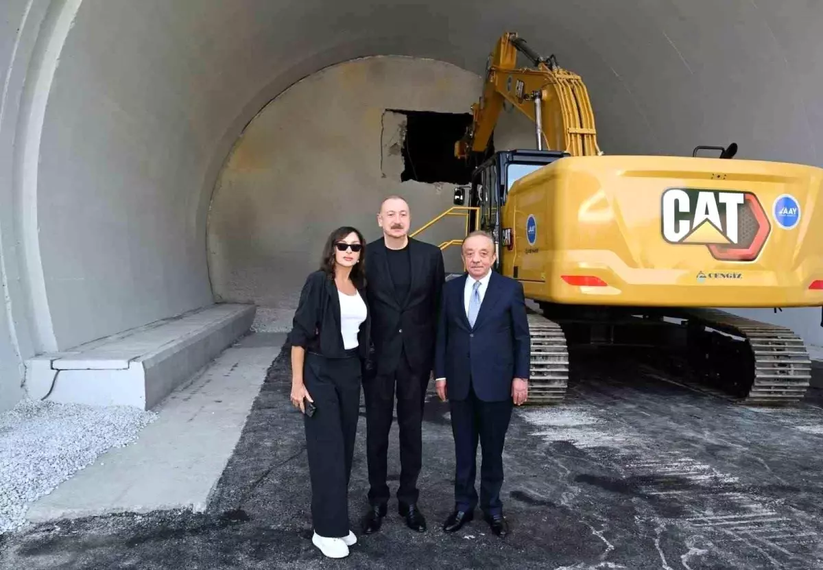 Cengiz İnşaat'ın Karabağ'daki Projesi Yüzde 85 Tamamlandı