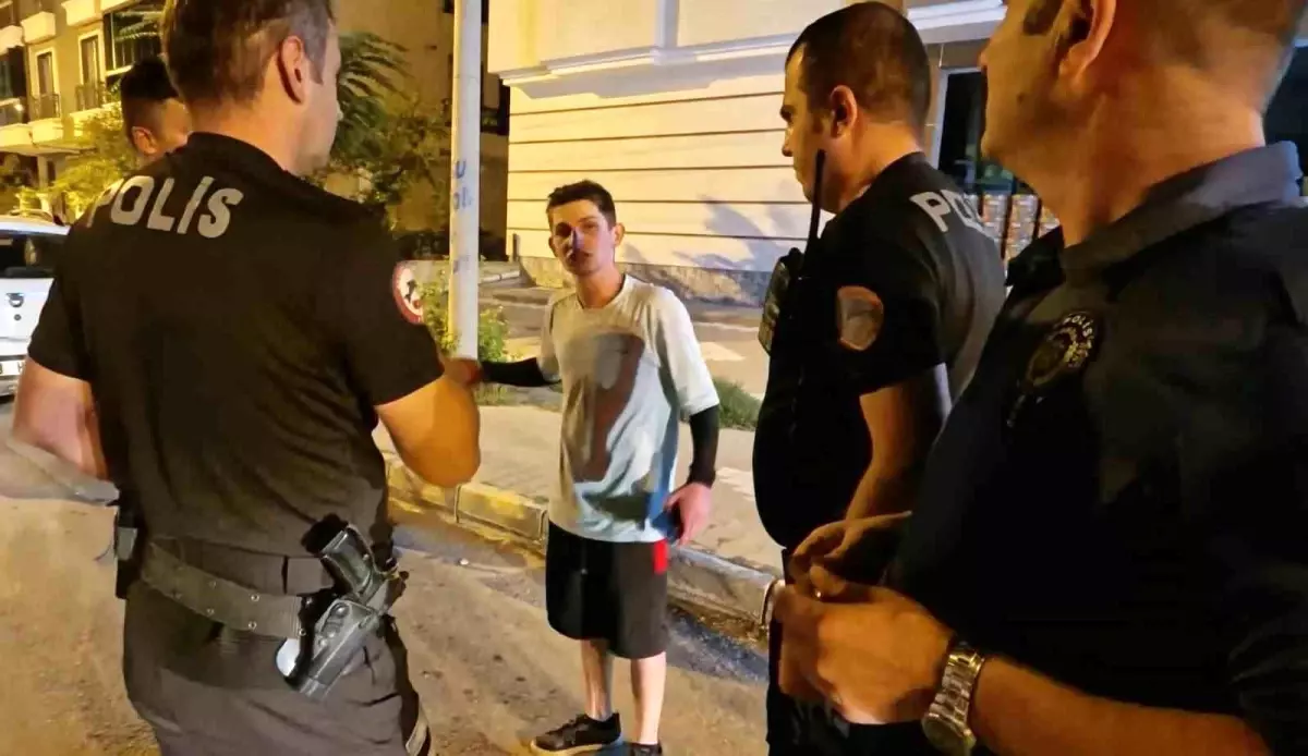 Yol Tartışmasında Darp: 'Vur' Dedi, Kendisi Vurdu