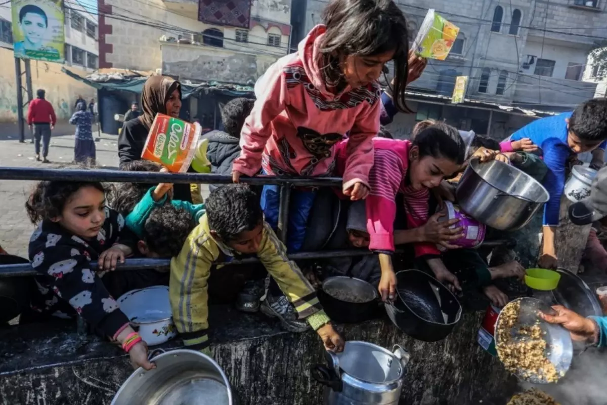 Dışişleri Bakanlığı'ndan BM'nin Gazze kıtlığı raporuna dikkat çeken yorum