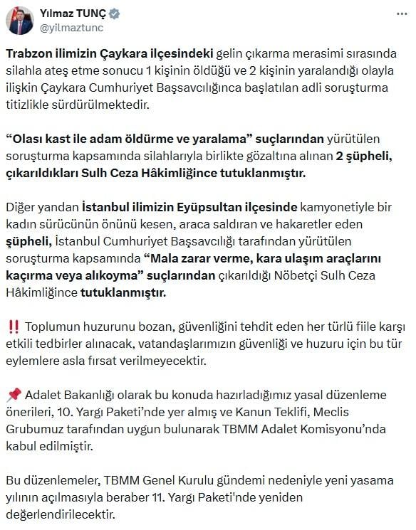 dugunde havaya ates acanlar ve trafikte yol 18974922 1198 m
