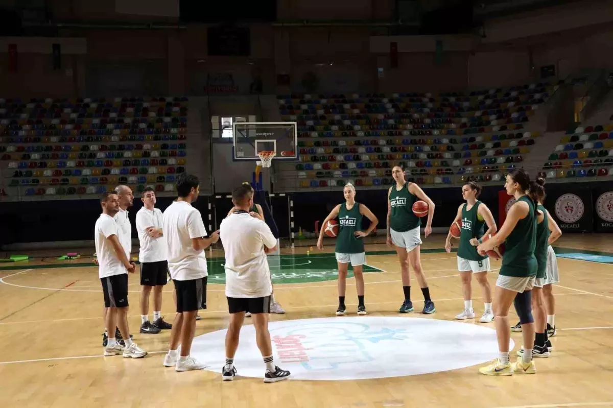 Efe Güven: 'Kocaeli'de, Euroleague takımlarında olan 1. sınıf organizasyon var'