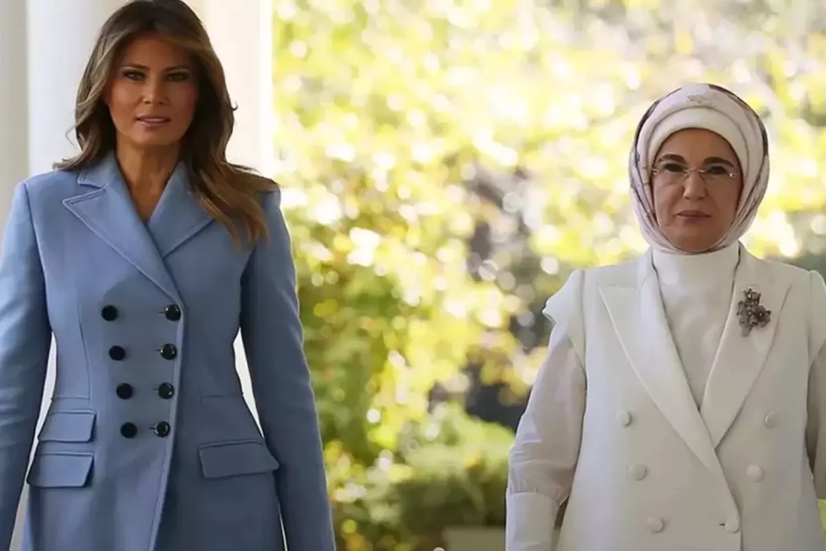 Emine Erdoğan'ın Melania Trump'a gönderdiği Gazze mektubu siyasetin gündeminde: Tarihi bir çağrı
