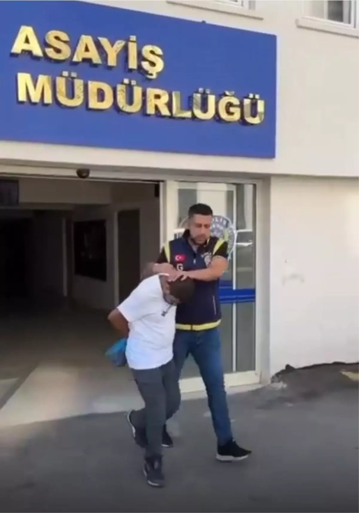 Eymir Gölü Yakınında Yangın Çıkaran Şüpheli Tutuklandı