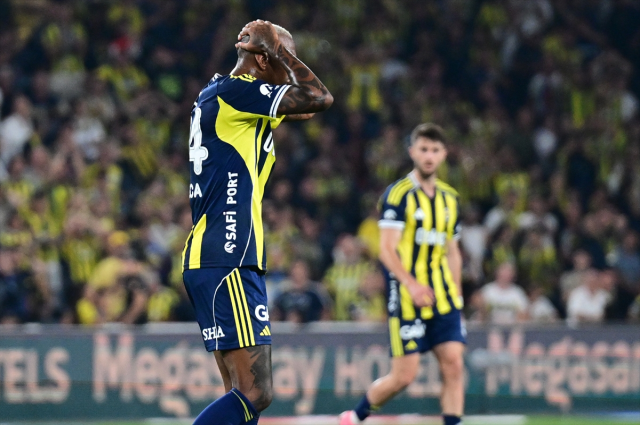 Fenerbahçe earned 3 points with 3 goals