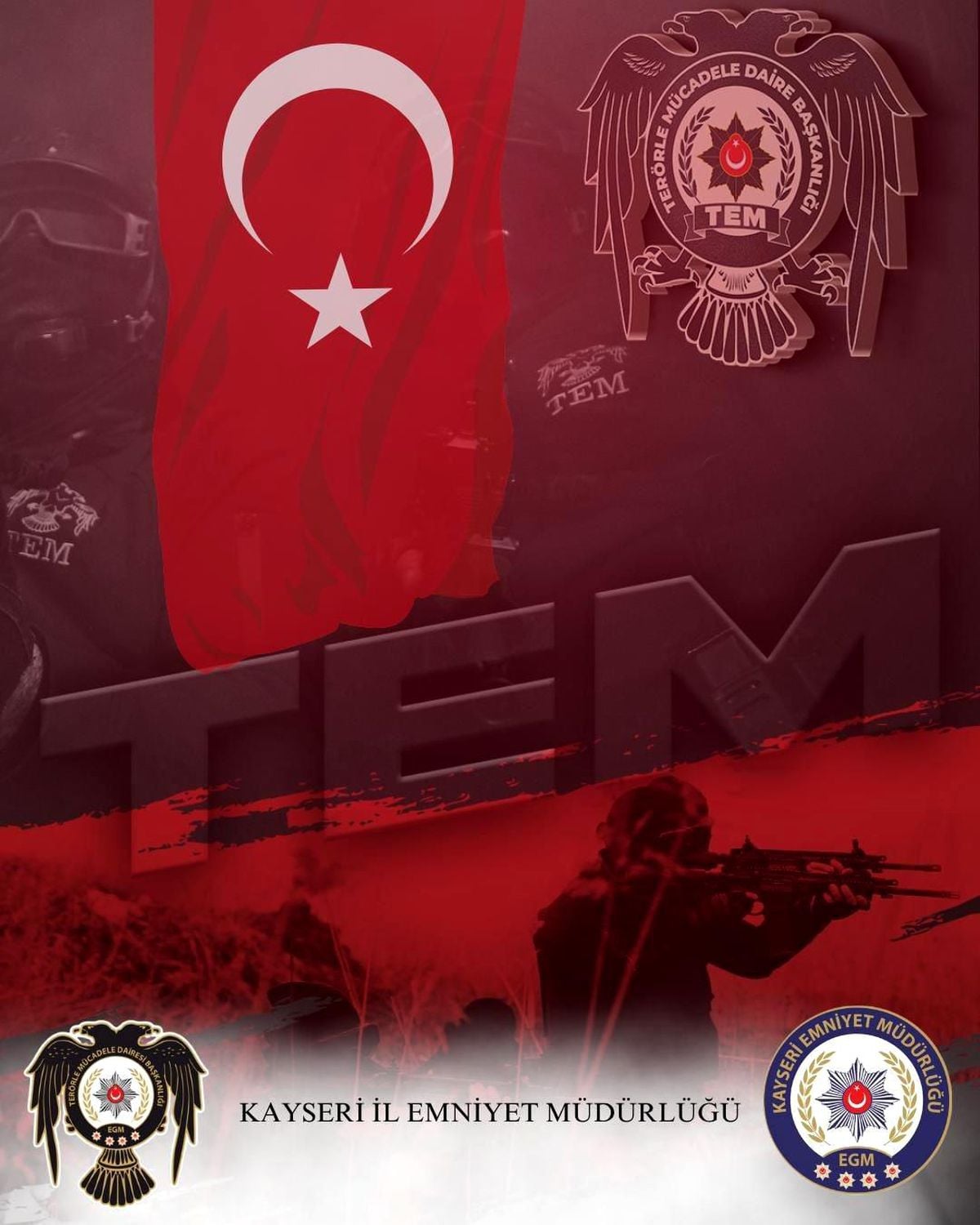 Kayseri'de FETÖ Sanıkları Yakalandı
