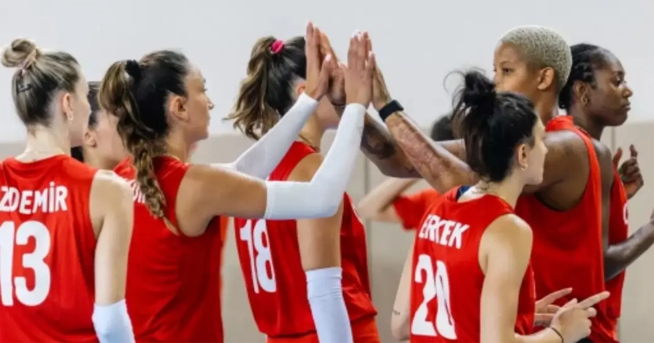 Filenin Sultanları maçı ne zaman? Türkiye - İspanya voleybol maçı saat kaçta, hangi kanalda?