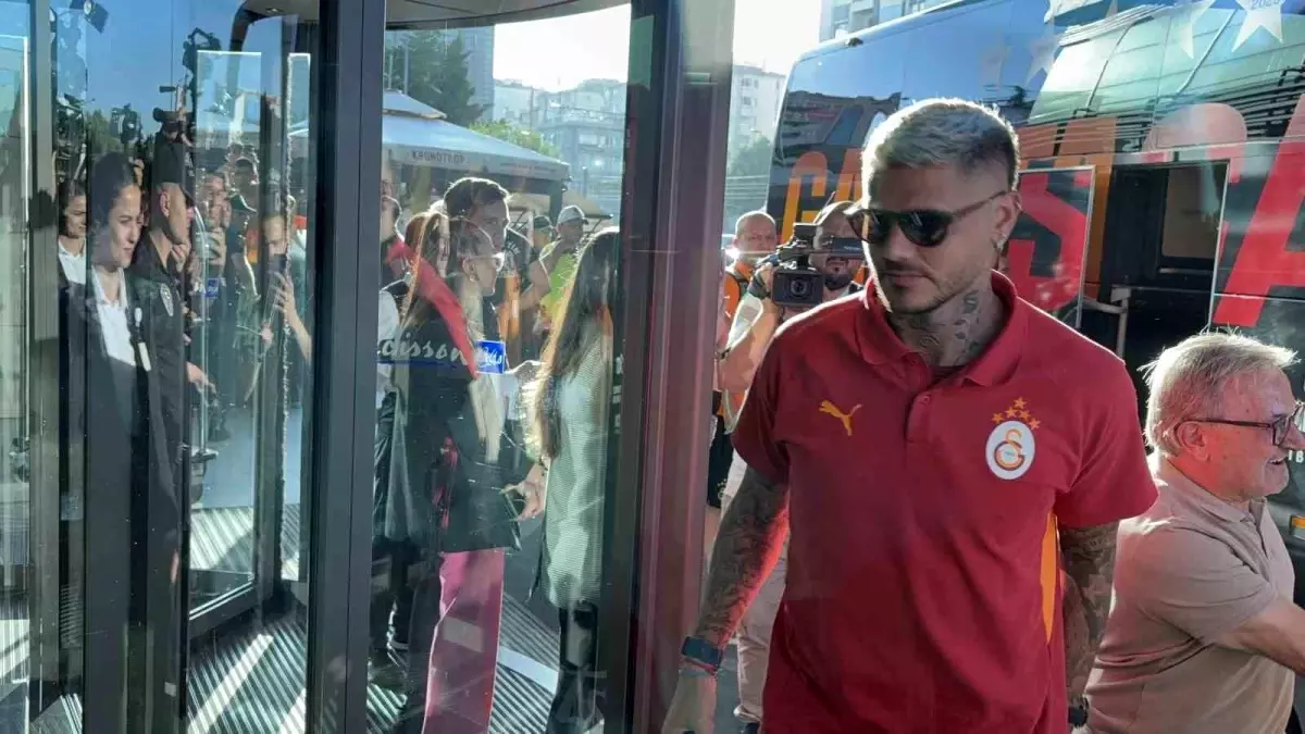 Galatasaray Kayseri'ye Geldi: Taraftar Coşkusu
