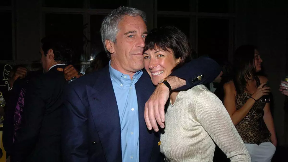 Ghislaine Maxwell: Epstein'in müşteri listesi yok