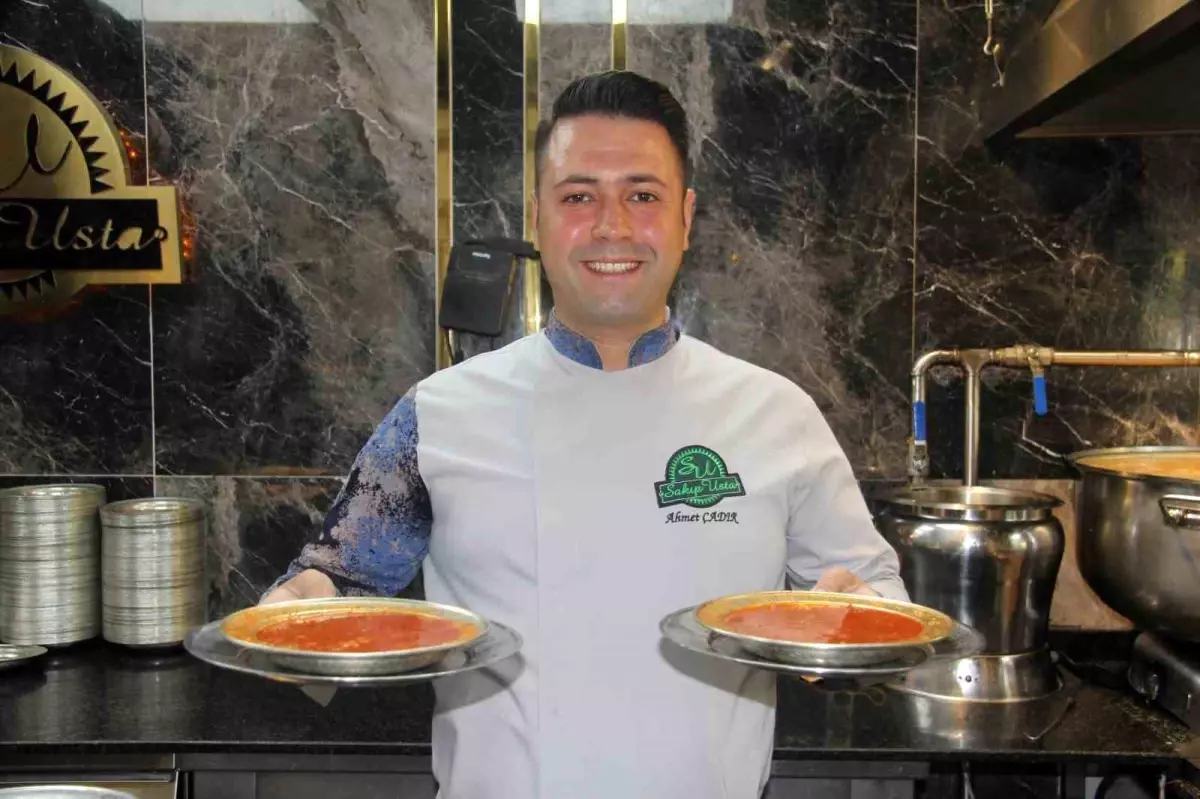 Gaziantepliler Grip ve Soğuk Algınlığına Beyran ile Şifa Arıyor