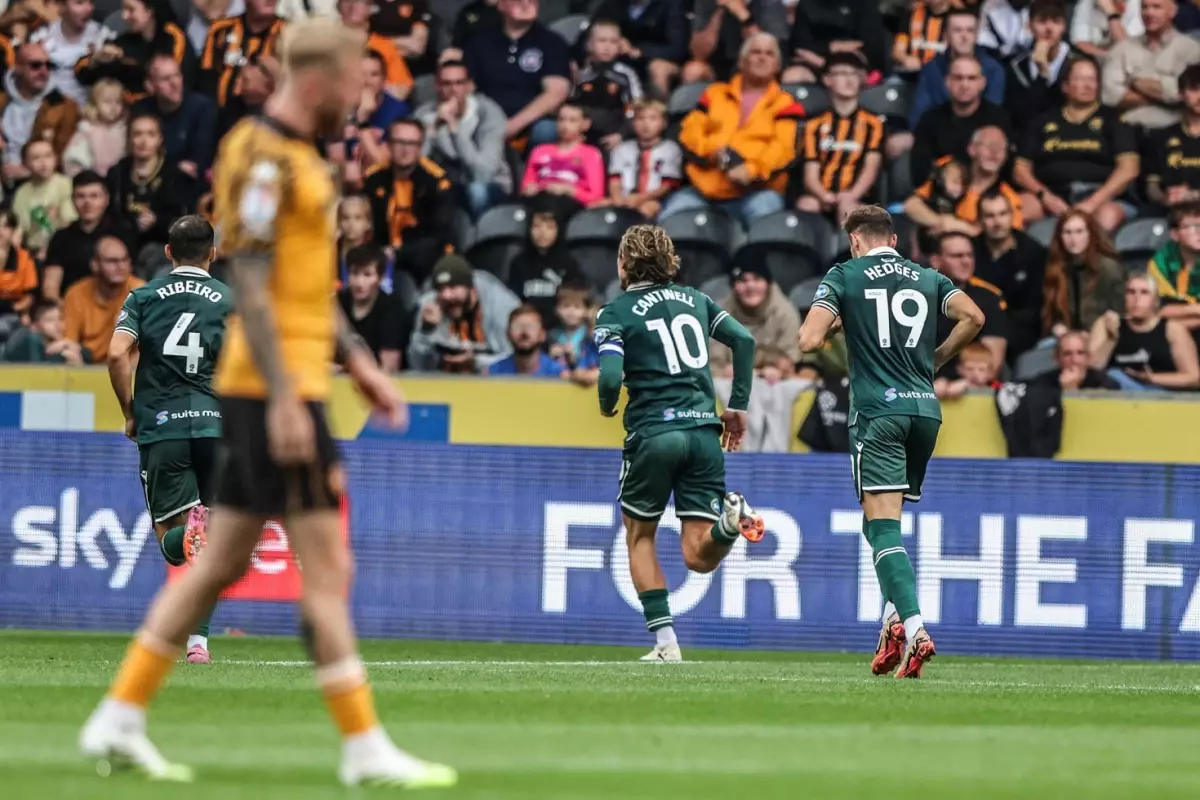 Hull City'e ağır darbe