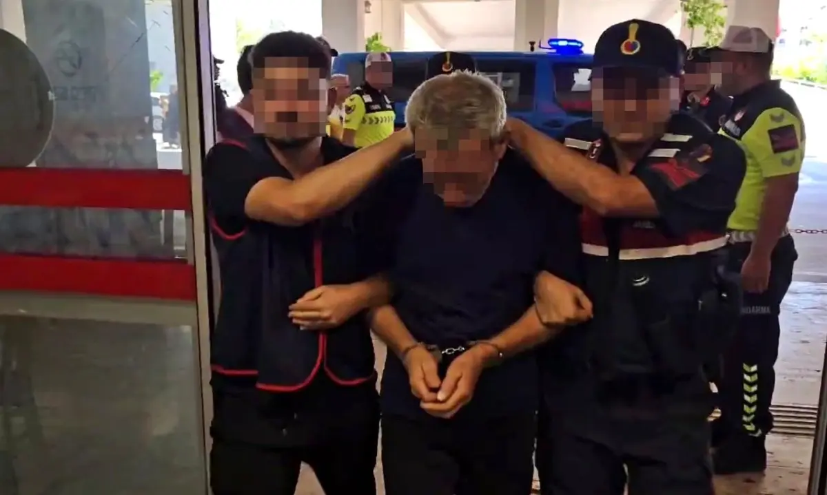 Finike'de Silahlı Saldırı: Cinayet Zanlısı Tüfekle Yakalandı