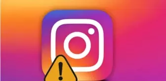 Instagram çöktü mü? 23 Ağustos Instagram'a neden girilmiyor?