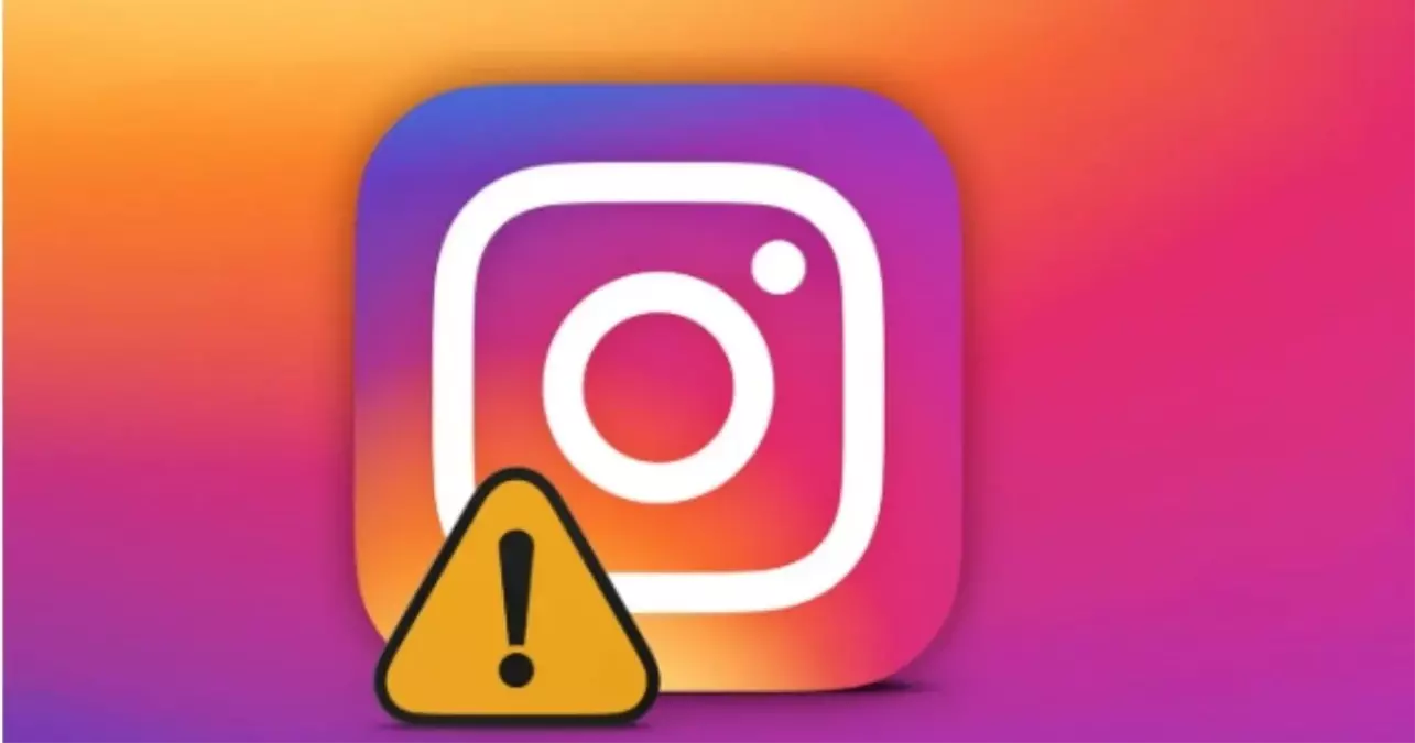Instagram çöktü mü? 23 Ağustos Instagram'a neden girilmiyor?