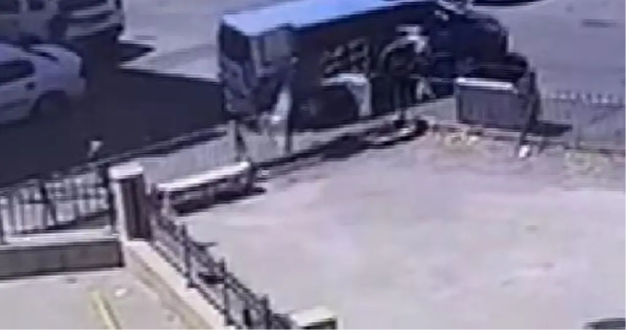 Şanlıurfa'da Adliye Çıkışında Silahlı Saldırı