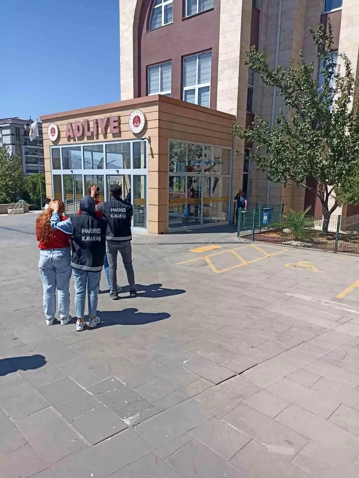 Kahramanmaraş'ta Uyuşturucu Operasyonu: 3 Tutuklama