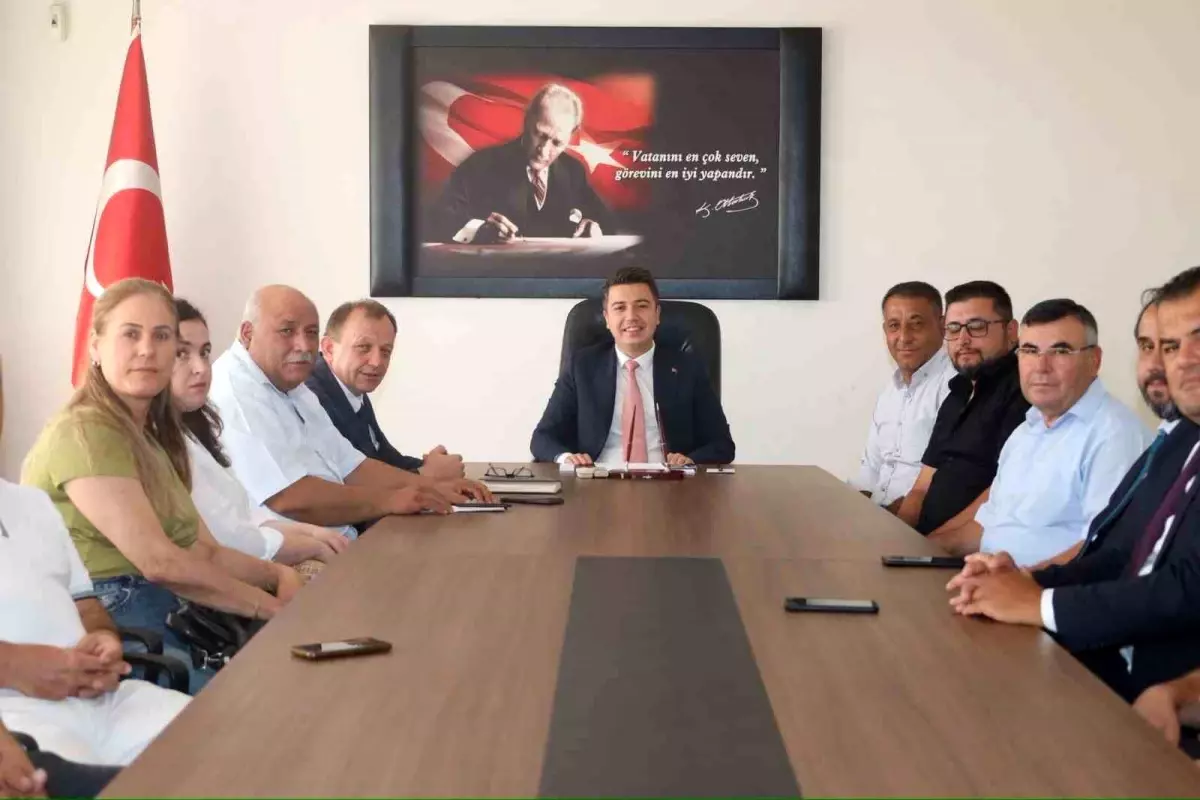 Karacasu'da Kantin Fiyatları Güncellendi: Su Fiyatında Yüzde 50 İndirim