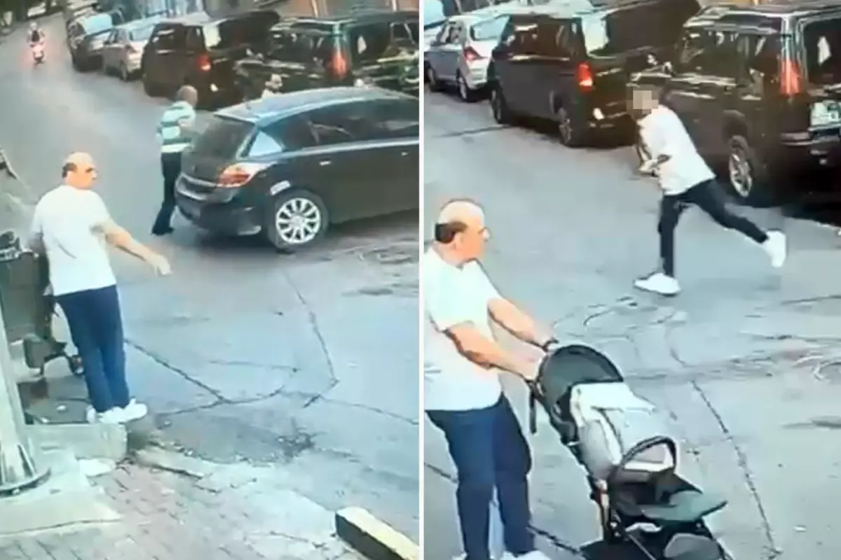 Kayınbirader, eniştesini sokakta vurarak öldürdü