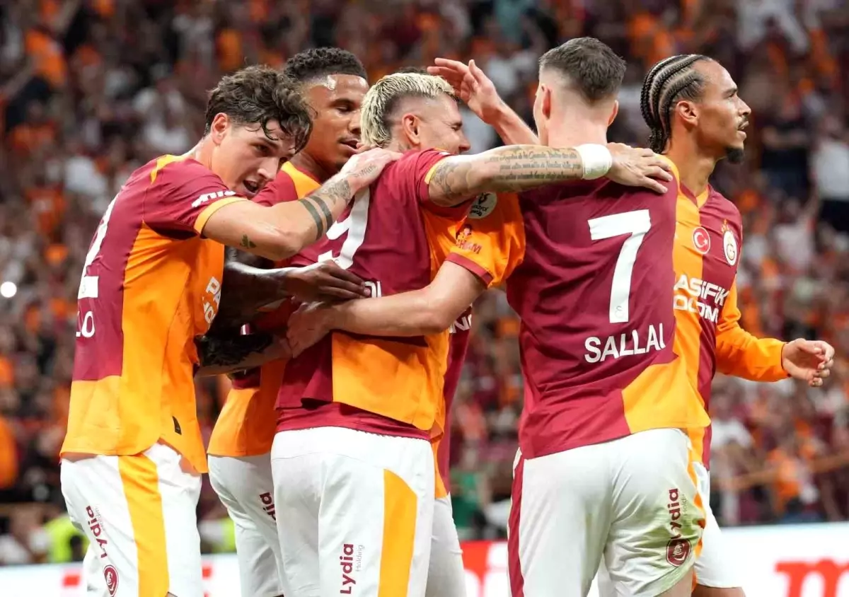 Galatasaray, Kayserispor ile 59. Randevusuna Çıkıyor