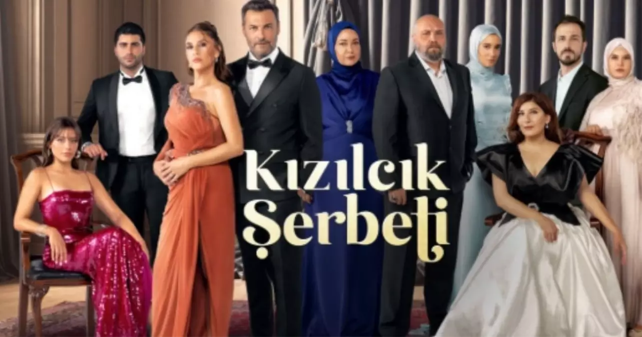 Kızılcık Şerbeti yeni sezon ne zaman? Kızılcık Şerbeti 4. sezon yayın tarihi belli oldu mu?