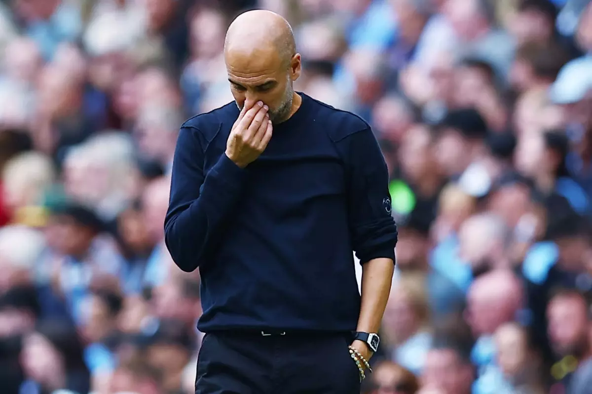 Manchester City kötü gidişata devam ediyor! Tottenham rahat kazandı